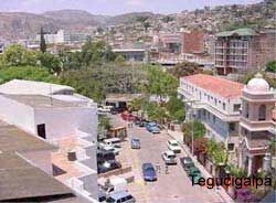 Tegucigalpa