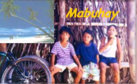 Philippinen, Philippines - Moros, Filipinos und Moslems